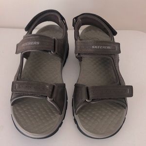 Sketchers men’s sandals size 13